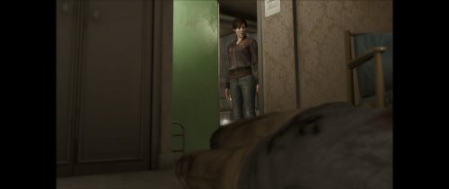 Screenshot of Heavy Rain