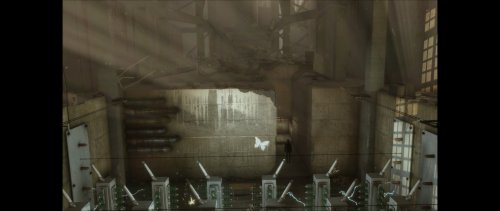 Screenshot of Heavy Rain