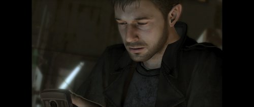 Screenshot of Heavy Rain