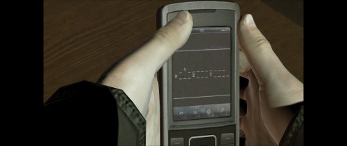 Screenshot of Heavy Rain