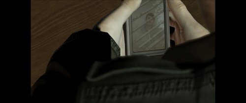 Screenshot of Heavy Rain
