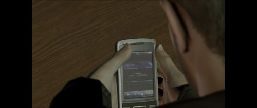 Screenshot of Heavy Rain