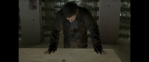 Screenshot of Heavy Rain