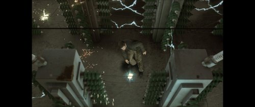 Screenshot of Heavy Rain