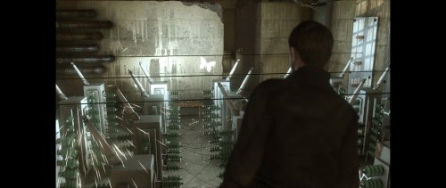 Screenshot of Heavy Rain