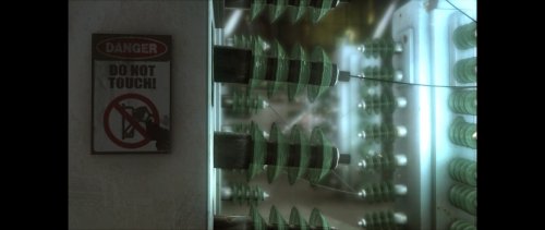 Screenshot of Heavy Rain