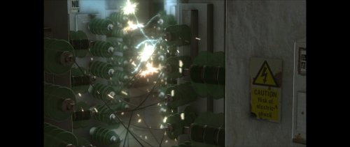 Screenshot of Heavy Rain