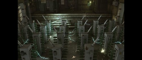 Screenshot of Heavy Rain