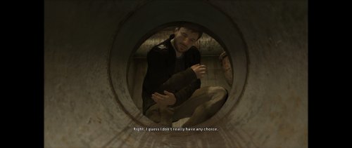Screenshot of Heavy Rain