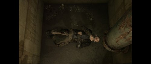 Screenshot of Heavy Rain