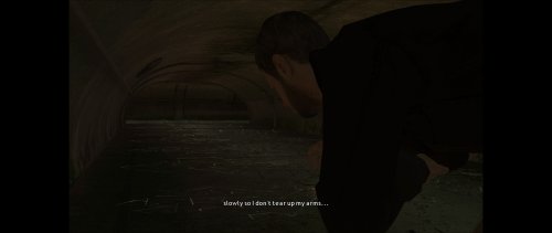 Screenshot of Heavy Rain