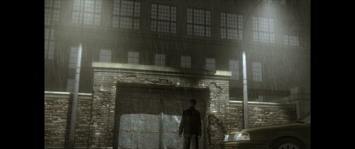 Screenshot of Heavy Rain