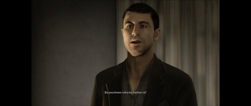 Screenshot of Heavy Rain