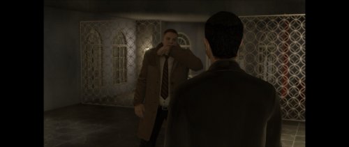 Screenshot of Heavy Rain