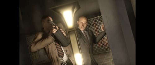 Screenshot of Heavy Rain