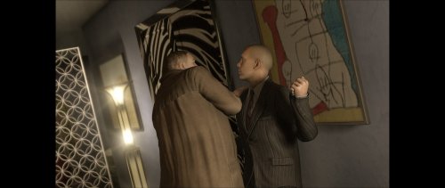 Screenshot of Heavy Rain