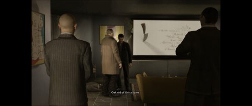 Screenshot of Heavy Rain