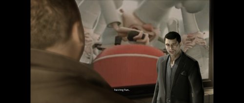 Screenshot of Heavy Rain