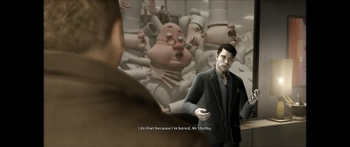 Screenshot of Heavy Rain