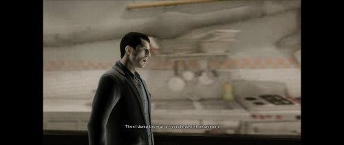 Screenshot of Heavy Rain