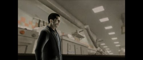 Screenshot of Heavy Rain