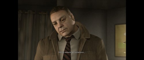 Screenshot of Heavy Rain
