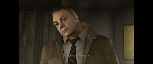 Screenshot of Heavy Rain
