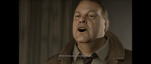 Screenshot of Heavy Rain