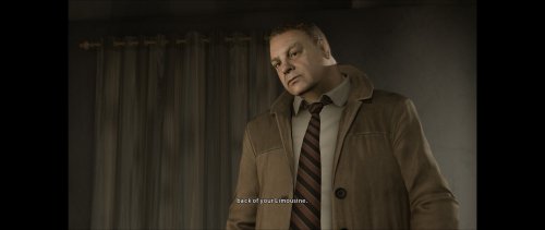 Screenshot of Heavy Rain