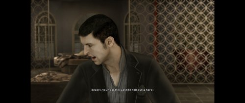Screenshot of Heavy Rain