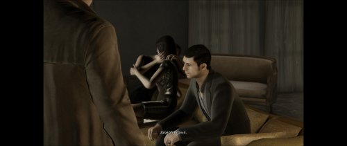 Screenshot of Heavy Rain