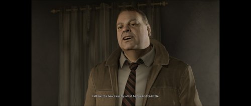 Screenshot of Heavy Rain