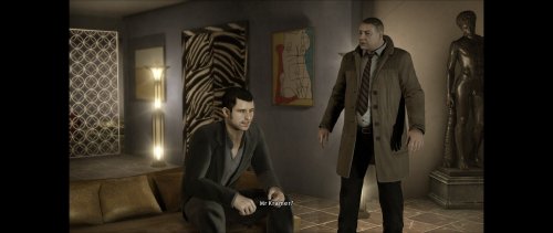 Screenshot of Heavy Rain