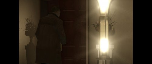 Screenshot of Heavy Rain