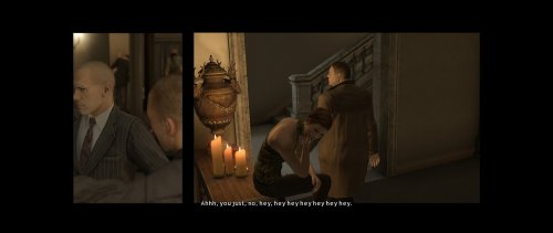 Screenshot of Heavy Rain