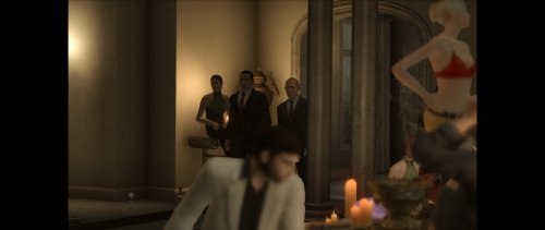 Screenshot of Heavy Rain