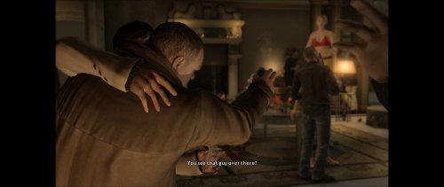Screenshot of Heavy Rain