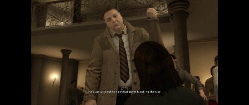Screenshot of Heavy Rain