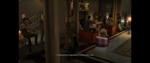 Screenshot of Heavy Rain