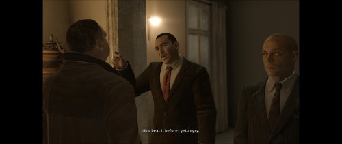 Screenshot of Heavy Rain
