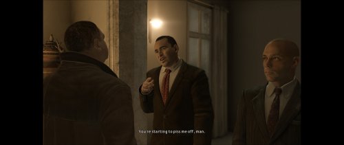 Screenshot of Heavy Rain