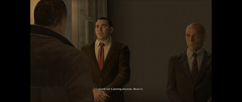 Screenshot of Heavy Rain