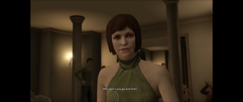 Screenshot of Heavy Rain
