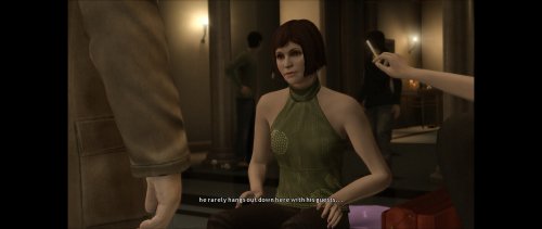 Screenshot of Heavy Rain