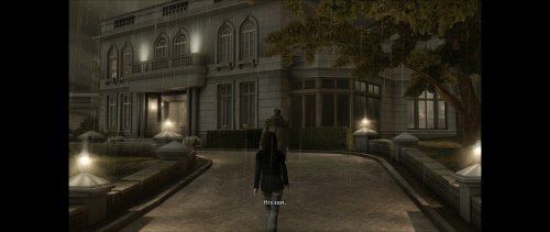 Screenshot of Heavy Rain