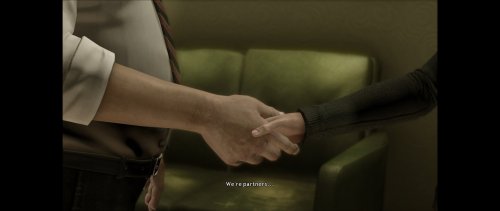 Screenshot of Heavy Rain