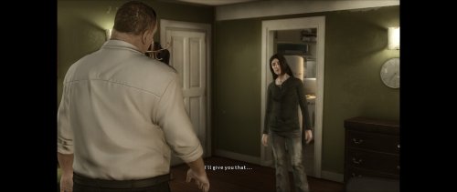 Screenshot of Heavy Rain