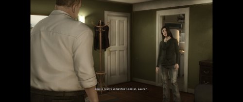 Screenshot of Heavy Rain
