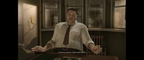 Screenshot of Heavy Rain