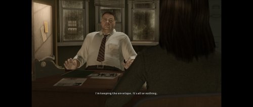 Screenshot of Heavy Rain
